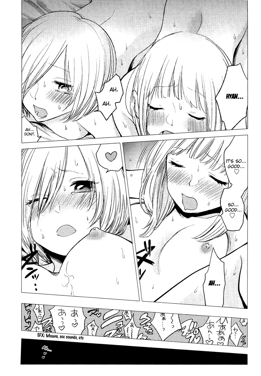 Haruwaka Chapter 3 page 19 - Chapter 3
