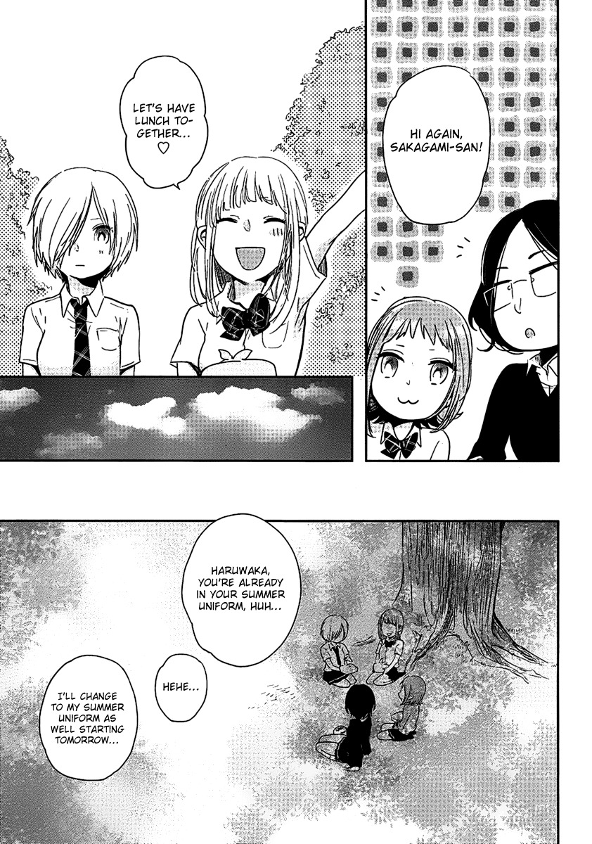 Haruwaka Chapter 4.5 page 5 - Chapter 4.5