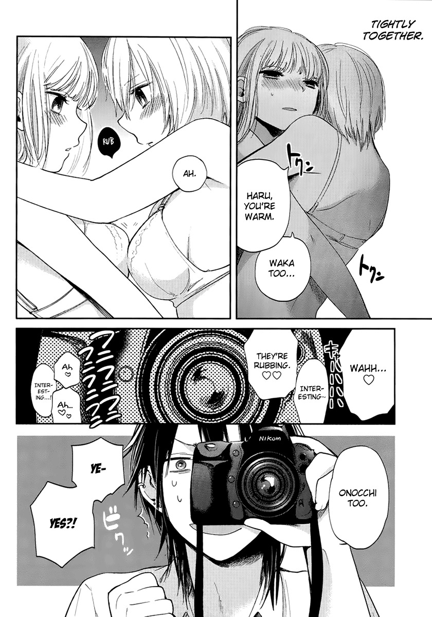 Haruwaka Chapter 5 page 24 - Chapter 5