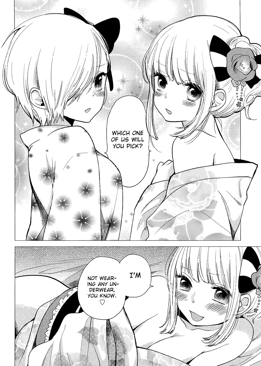 Haruwaka Chapter 6 page 6 - Chapter 6