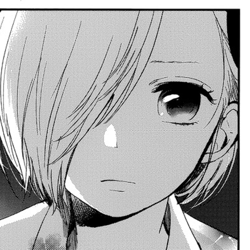 Haruwaka Chapter 7 cover