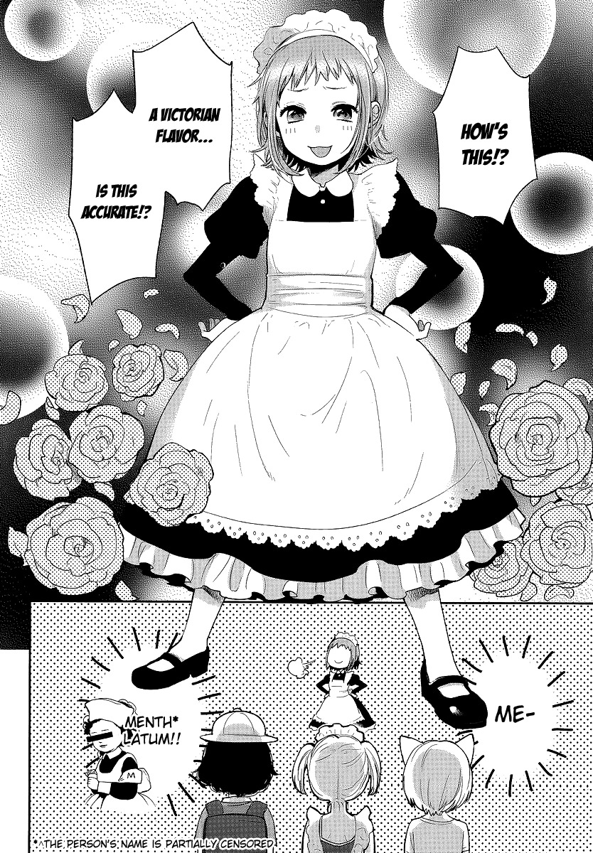 Haruwaka Chapter 9 page 10 - Chapter 9