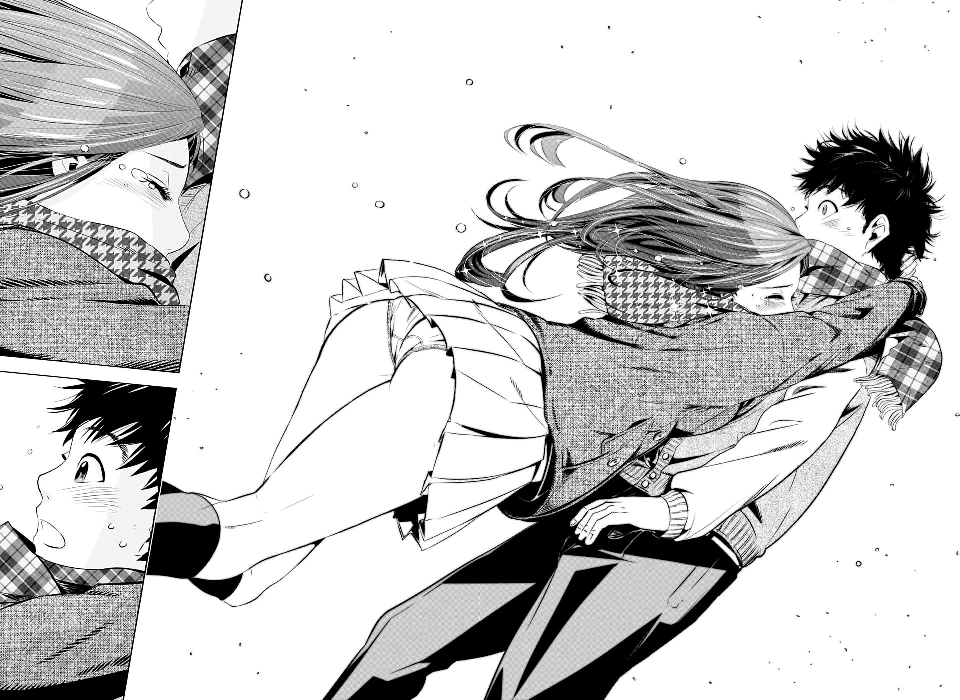 Haruyo, Koi! Chapter 0.2 page 19 - Chapter 0.2: Spring