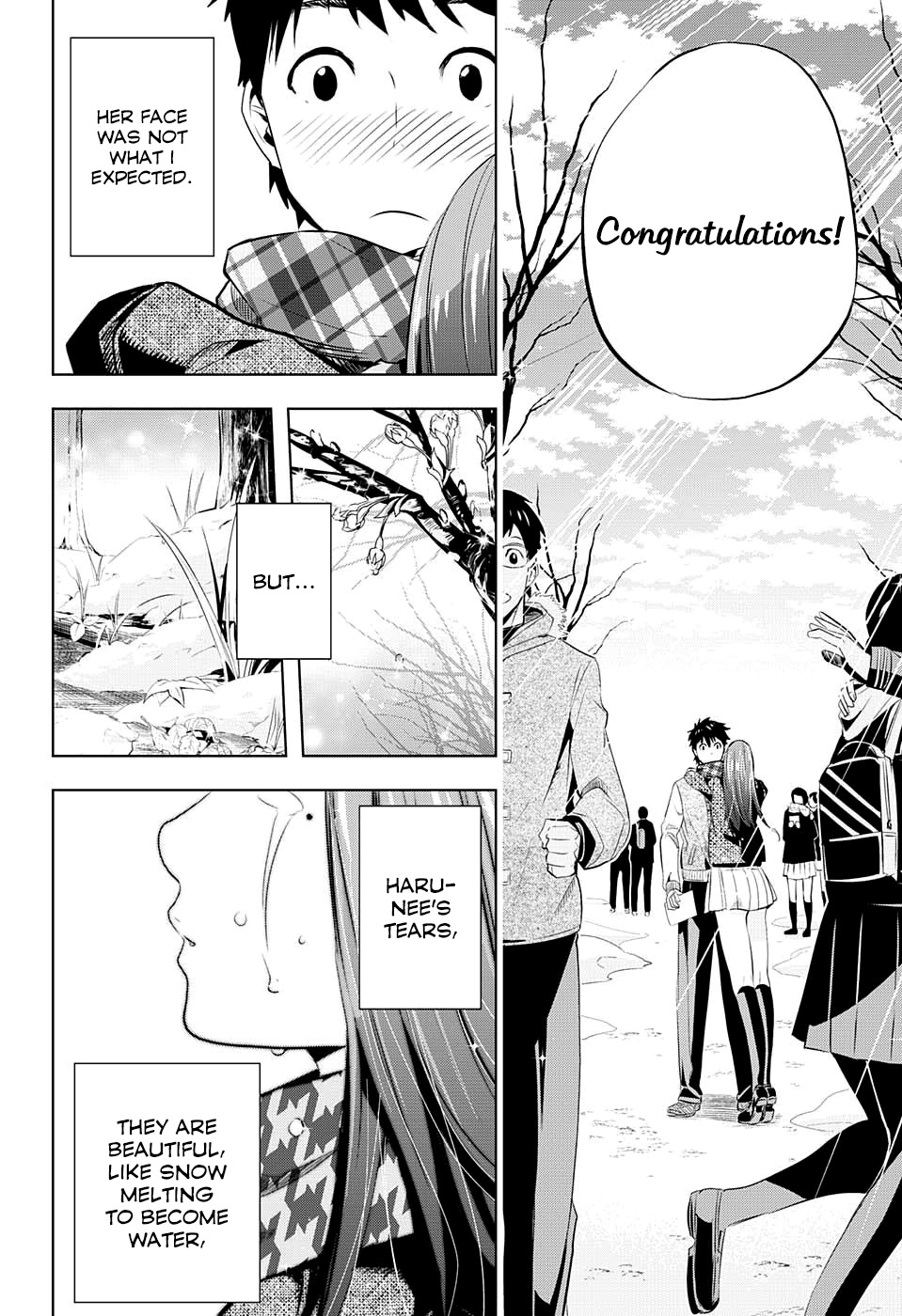 Haruyo, Koi! Chapter 0.2 page 20 - Chapter 0.2: Spring