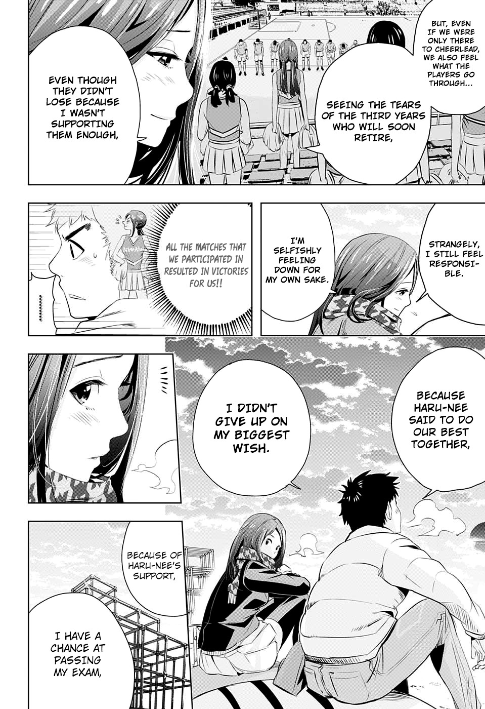 Haruyo, Koi! Chapter 0.2 page 9 - Chapter 0.2: Spring