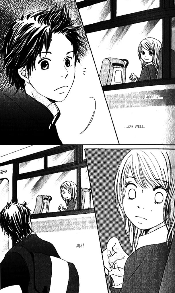 Haruyuki Bus Chapter 1 page 10 - Chapter 1