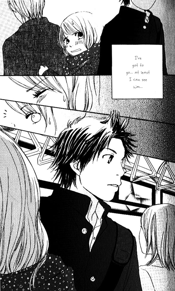 Haruyuki Bus Chapter 1 page 18 - Chapter 1