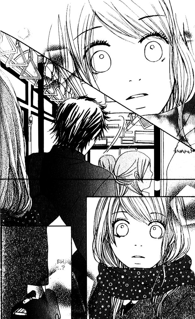 Haruyuki Bus Chapter 1 page 19 - Chapter 1