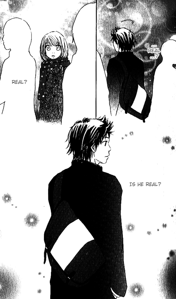 Haruyuki Bus Chapter 1 page 20 - Chapter 1
