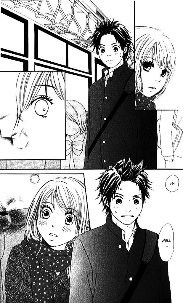 Haruyuki Bus Chapter 1 page 28 - Chapter 1