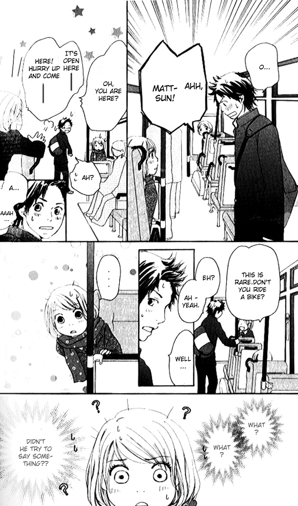 Haruyuki Bus Chapter 1 page 29 - Chapter 1