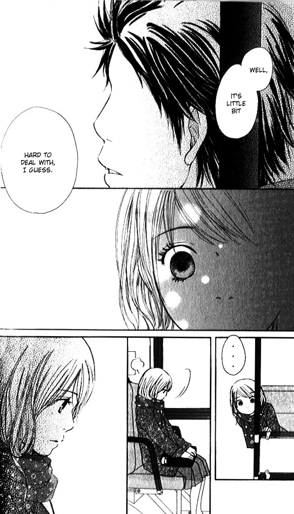 Haruyuki Bus Chapter 1 page 31 - Chapter 1