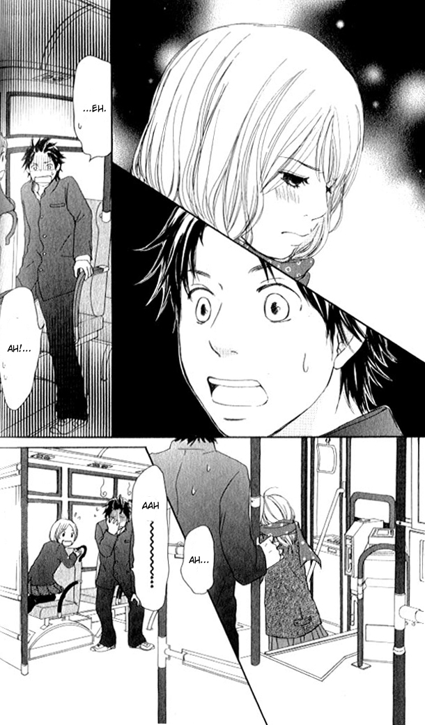 Haruyuki Bus Chapter 1 page 33 - Chapter 1