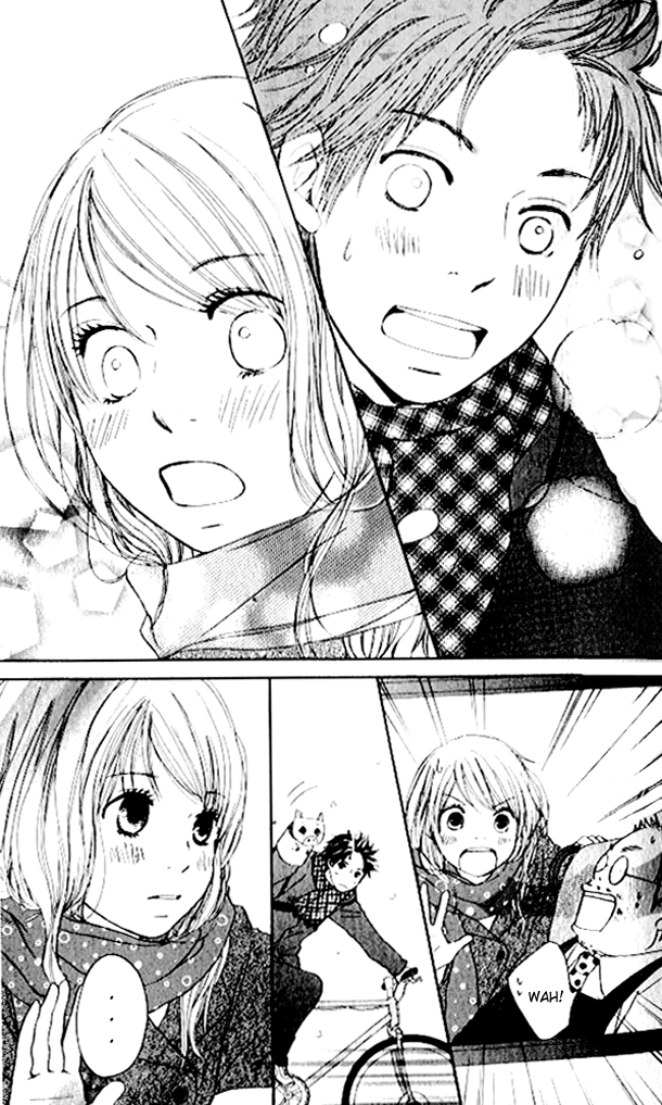 Haruyuki Bus Chapter 1 page 38 - Chapter 1