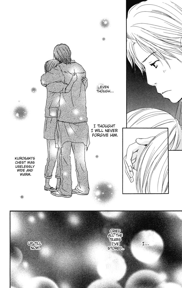 Haruyuki Bus Chapter 10 page 23 - Chapter 10: Love Colored Intersection Point