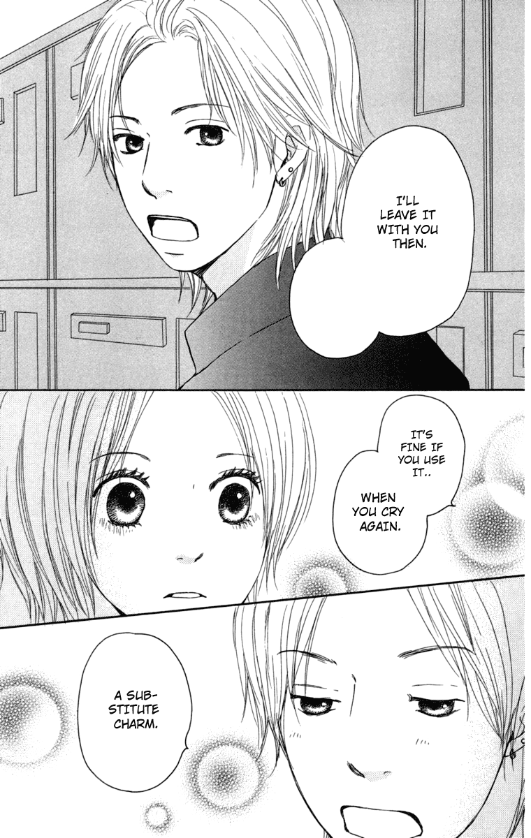 Haruyuki Bus Chapter 10 page 26 - Chapter 10: Love Colored Intersection Point