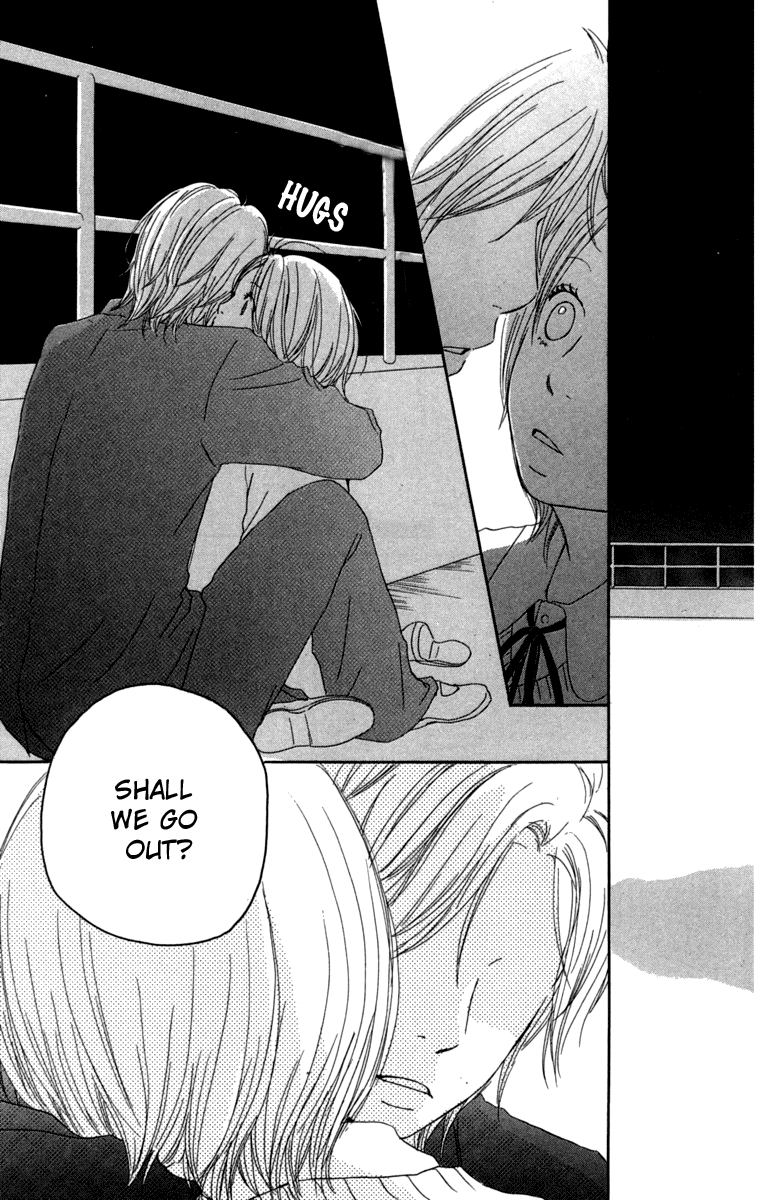 Haruyuki Bus Chapter 10 page 36 - Chapter 10: Love Colored Intersection Point