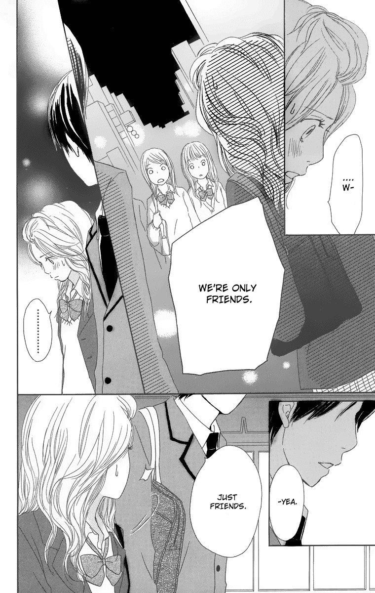 Haruyuki Bus Chapter 11 page 32 - Chapter 11: Emotional Engine