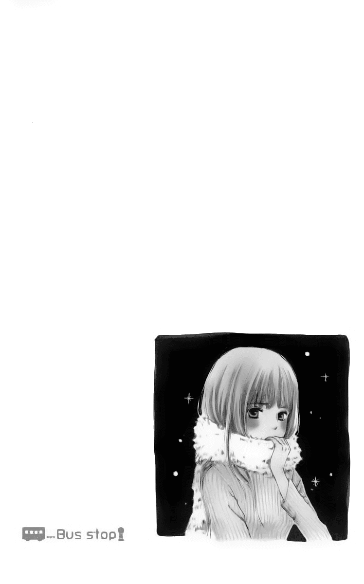 Haruyuki Bus Chapter 12 page 2 - Chapter 12: The Stop Where I Wait For You