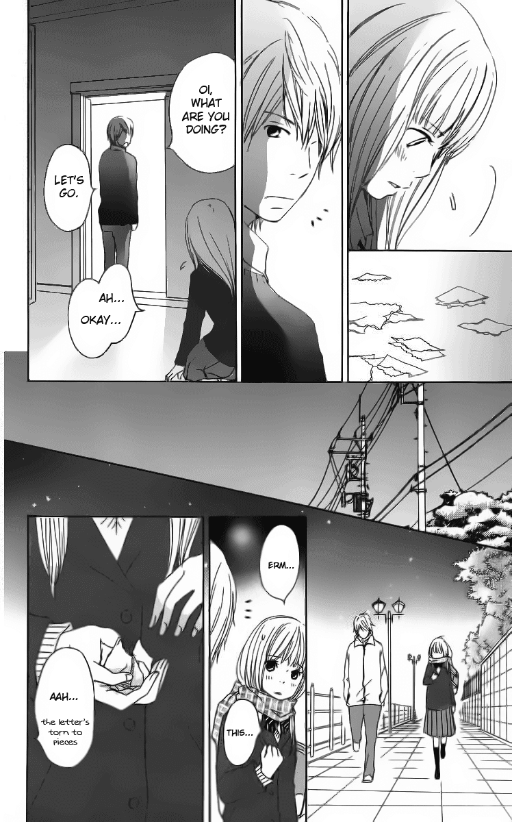 Haruyuki Bus Chapter 12 page 24 - Chapter 12: The Stop Where I Wait For You