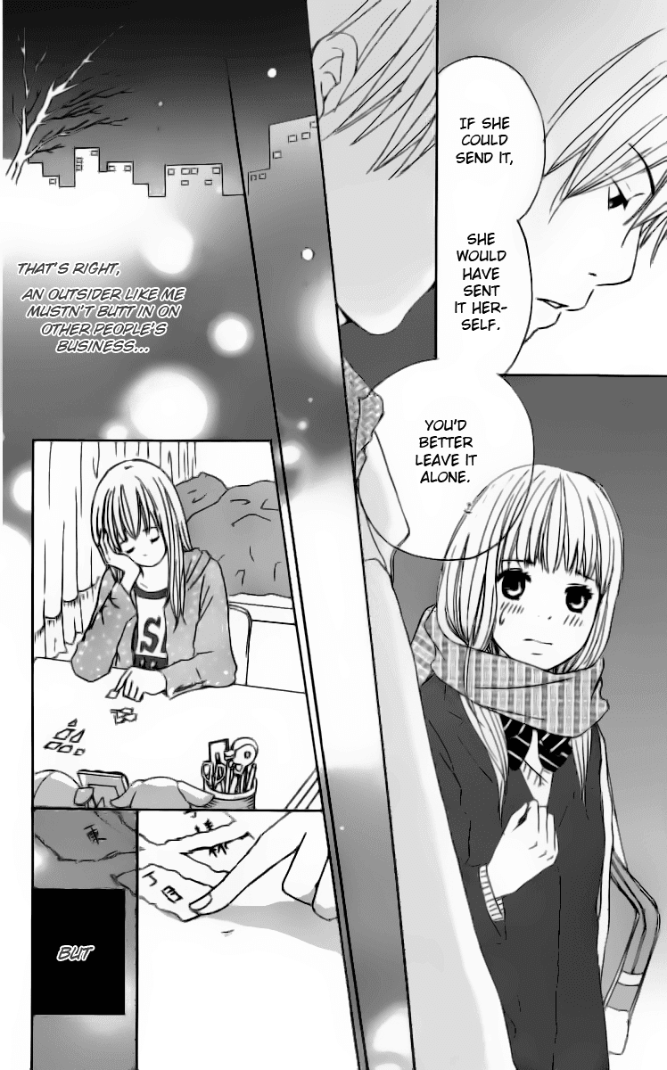 Haruyuki Bus Chapter 12 page 28 - Chapter 12: The Stop Where I Wait For You