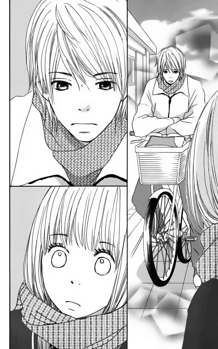 Haruyuki Bus Chapter 12 page 34 - Chapter 12: The Stop Where I Wait For You