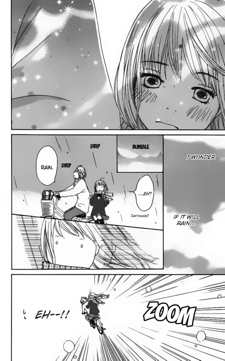 Haruyuki Bus Chapter 12 page 36 - Chapter 12: The Stop Where I Wait For You