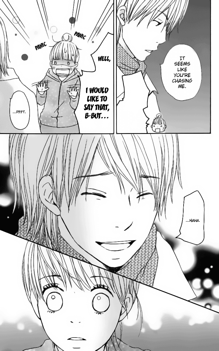 Haruyuki Bus Chapter 12 page 41 - Chapter 12: The Stop Where I Wait For You