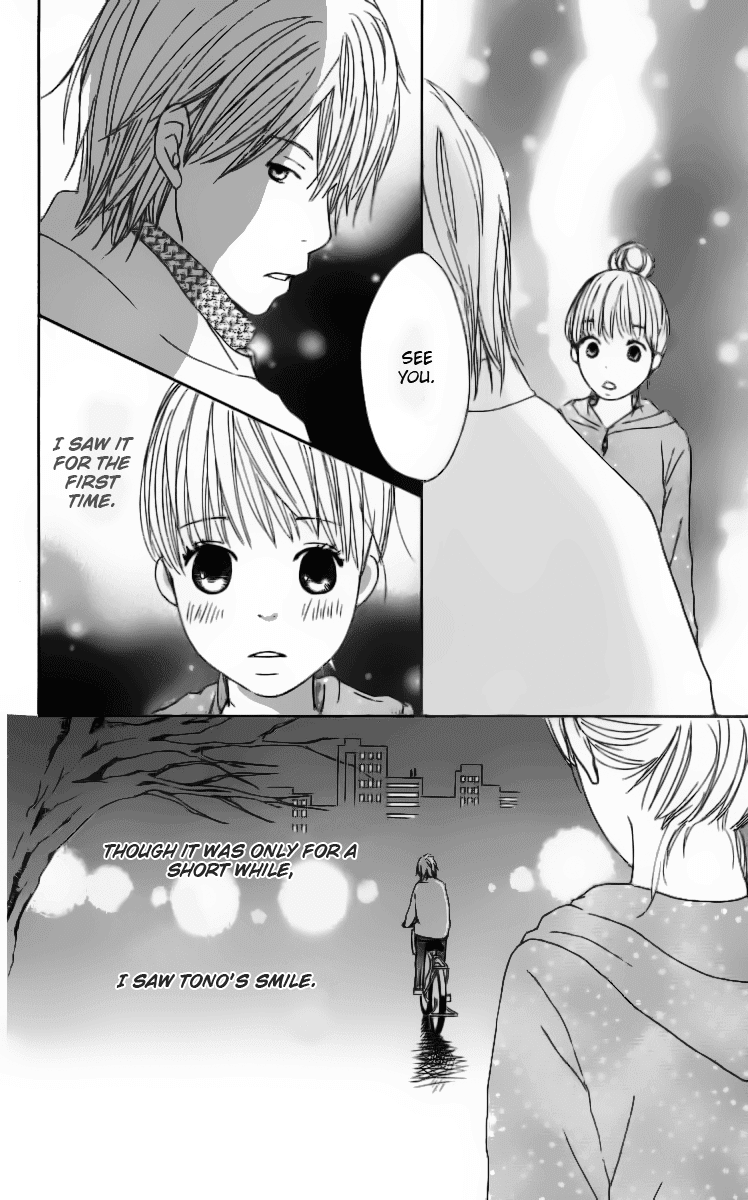 Haruyuki Bus Chapter 12 page 42 - Chapter 12: The Stop Where I Wait For You