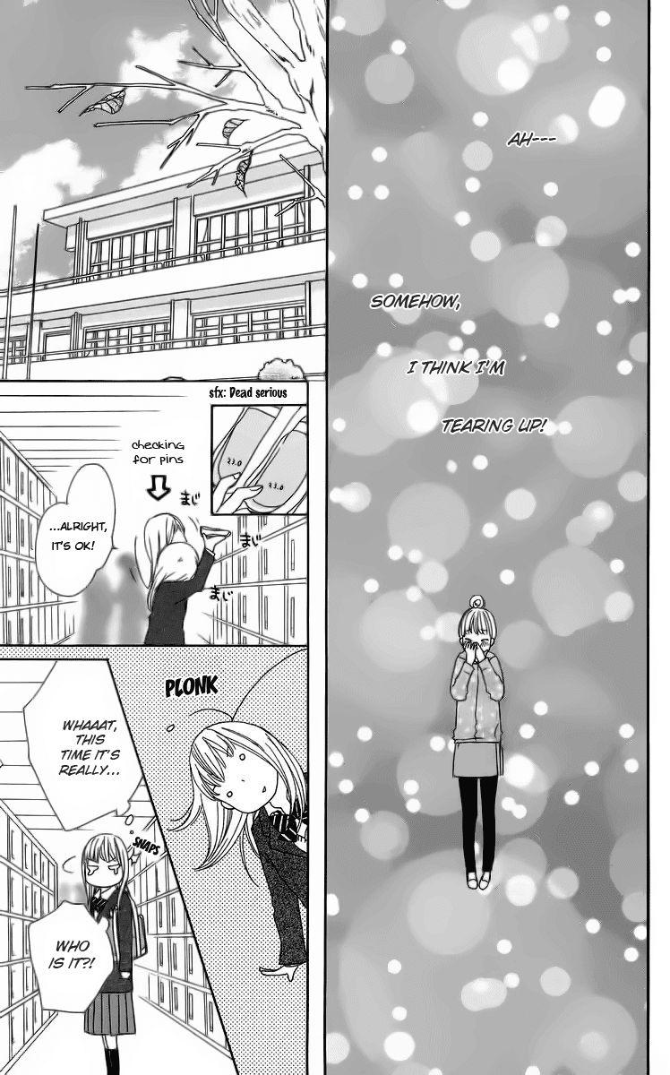 Haruyuki Bus Chapter 12 page 43 - Chapter 12: The Stop Where I Wait For You