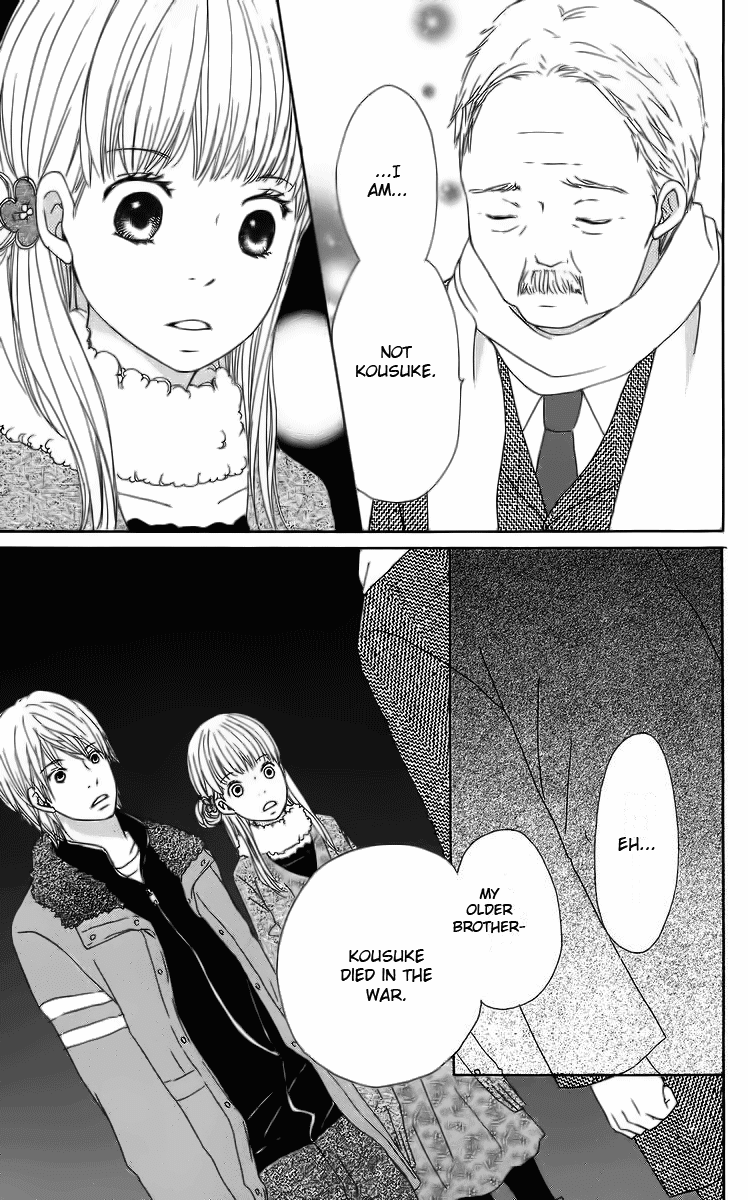 Haruyuki Bus Chapter 12 page 65 - Chapter 12: The Stop Where I Wait For You