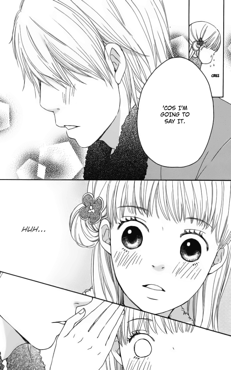 Haruyuki Bus Chapter 12 page 79 - Chapter 12: The Stop Where I Wait For You