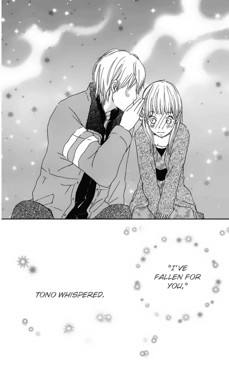 Haruyuki Bus Chapter 12 page 80 - Chapter 12: The Stop Where I Wait For You
