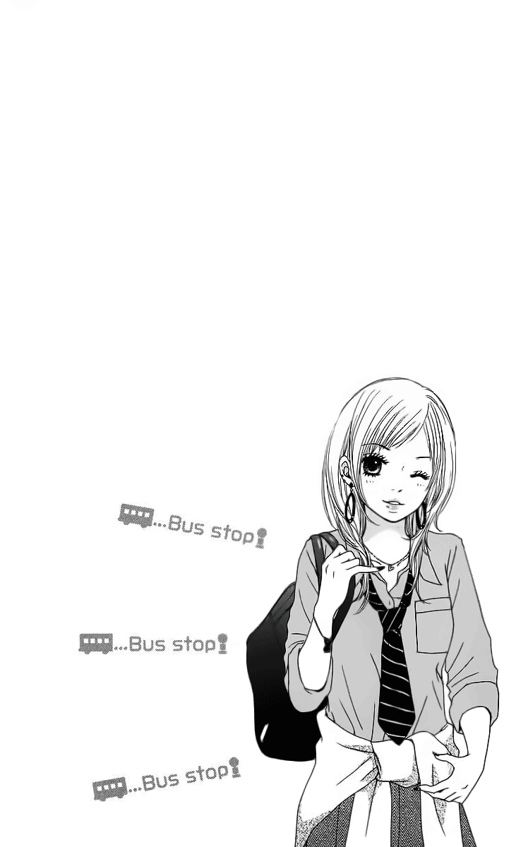 Haruyuki Bus Chapter 12 page 82 - Chapter 12: The Stop Where I Wait For You