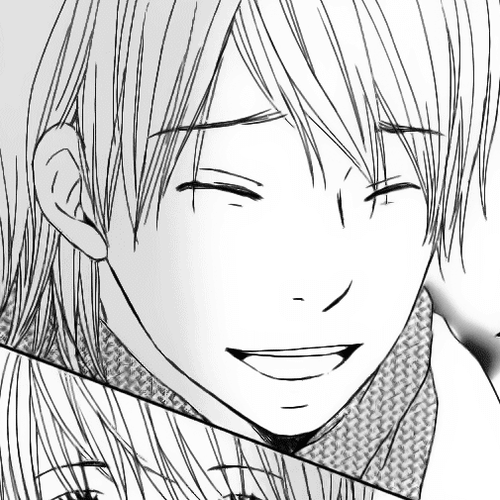 Haruyuki Bus Chapter 12: The Stop Where I Wait For You cover
