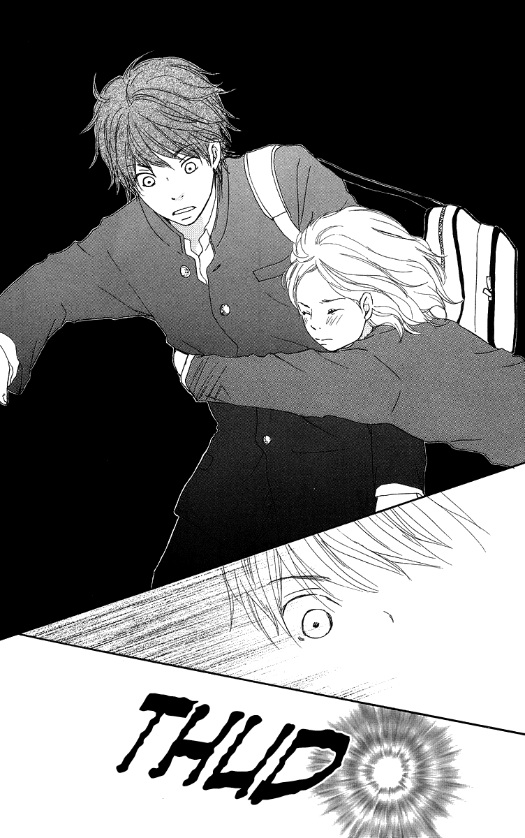 Haruyuki Bus Chapter 13 page 37 - Chapter 13: Full House!
