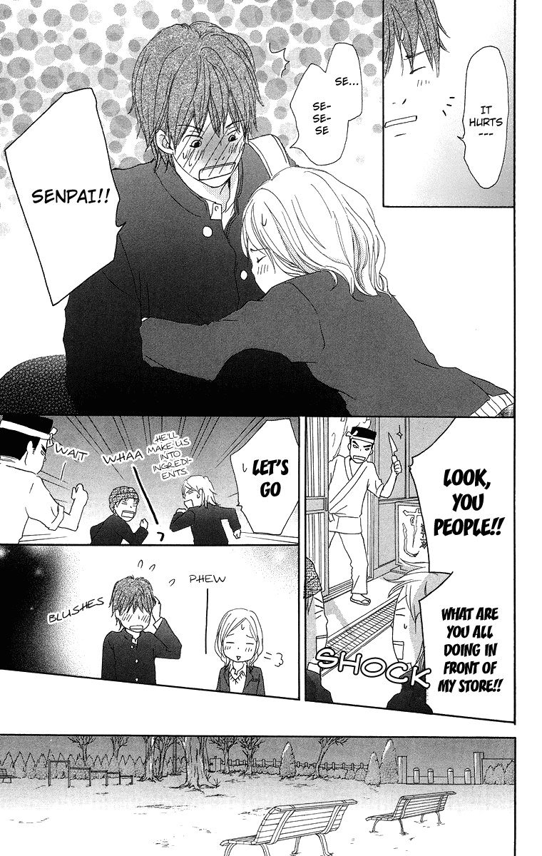 Haruyuki Bus Chapter 13 page 38 - Chapter 13: Full House!