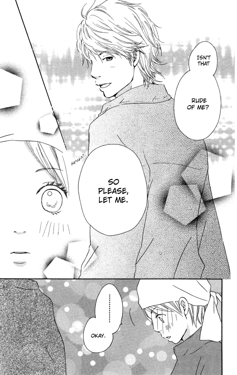 Haruyuki Bus Chapter 15 page 13 - Chapter 15: A Girl's Special Seat