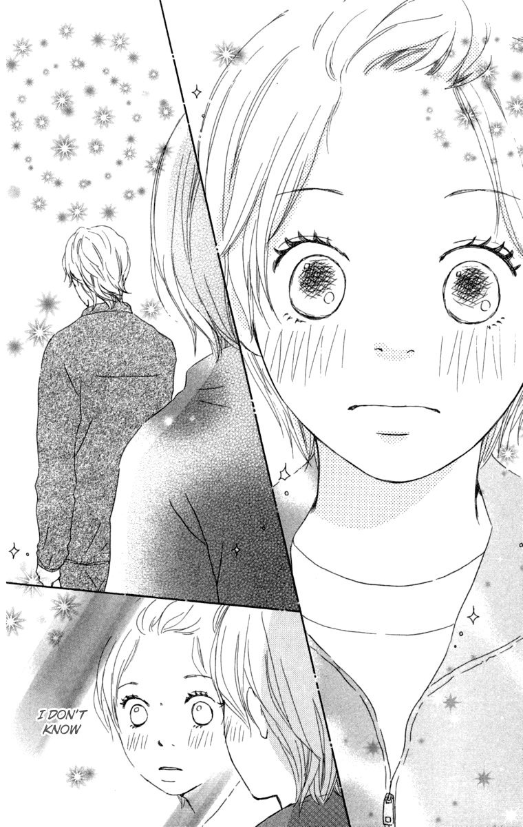 Haruyuki Bus Chapter 15 page 16 - Chapter 15: A Girl's Special Seat