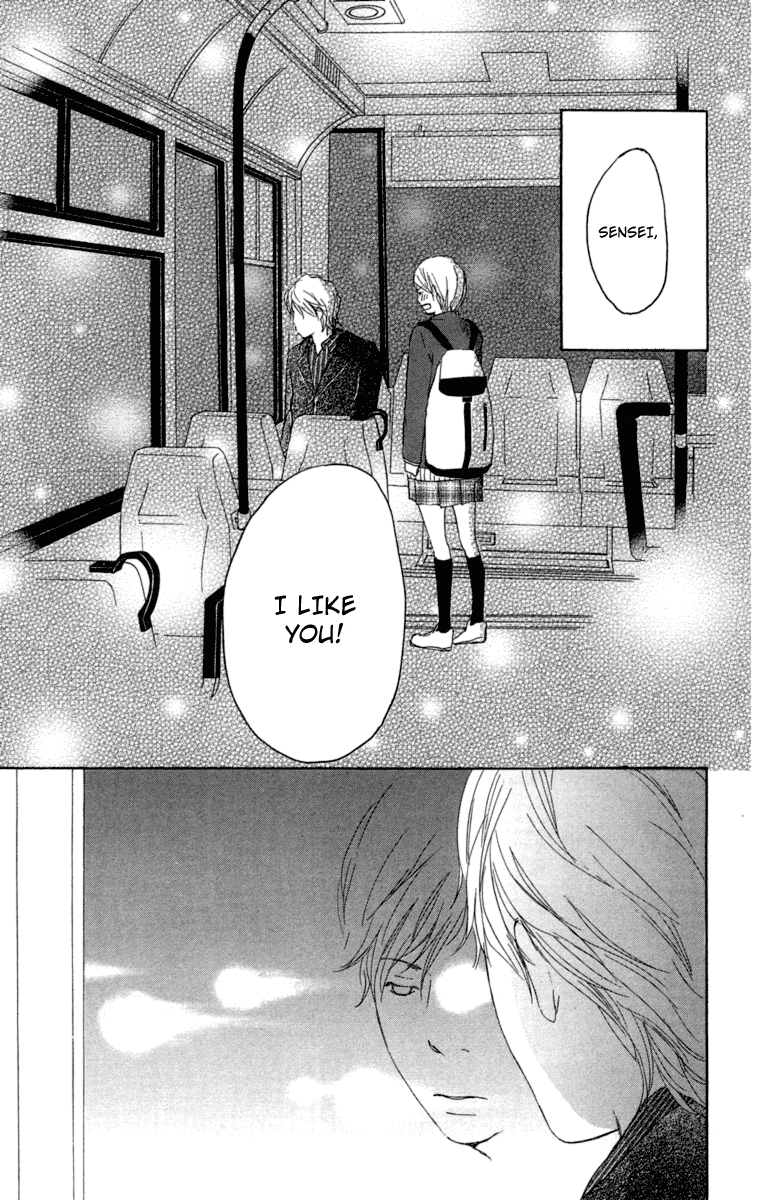 Haruyuki Bus Chapter 15 page 27 - Chapter 15: A Girl's Special Seat