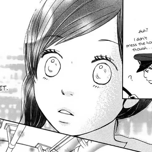 Haruyuki Bus Chapter 16.5: Omake [END] cover