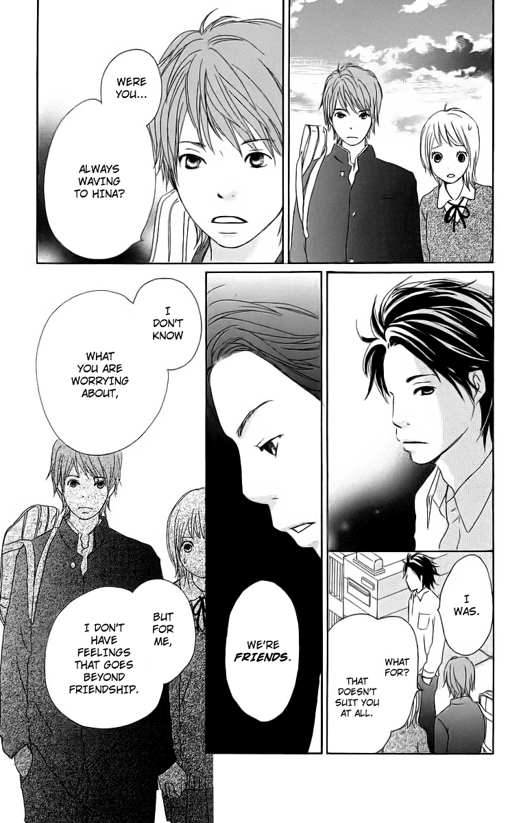 Haruyuki Bus Chapter 16 page 35 - Chapter 16: [END]