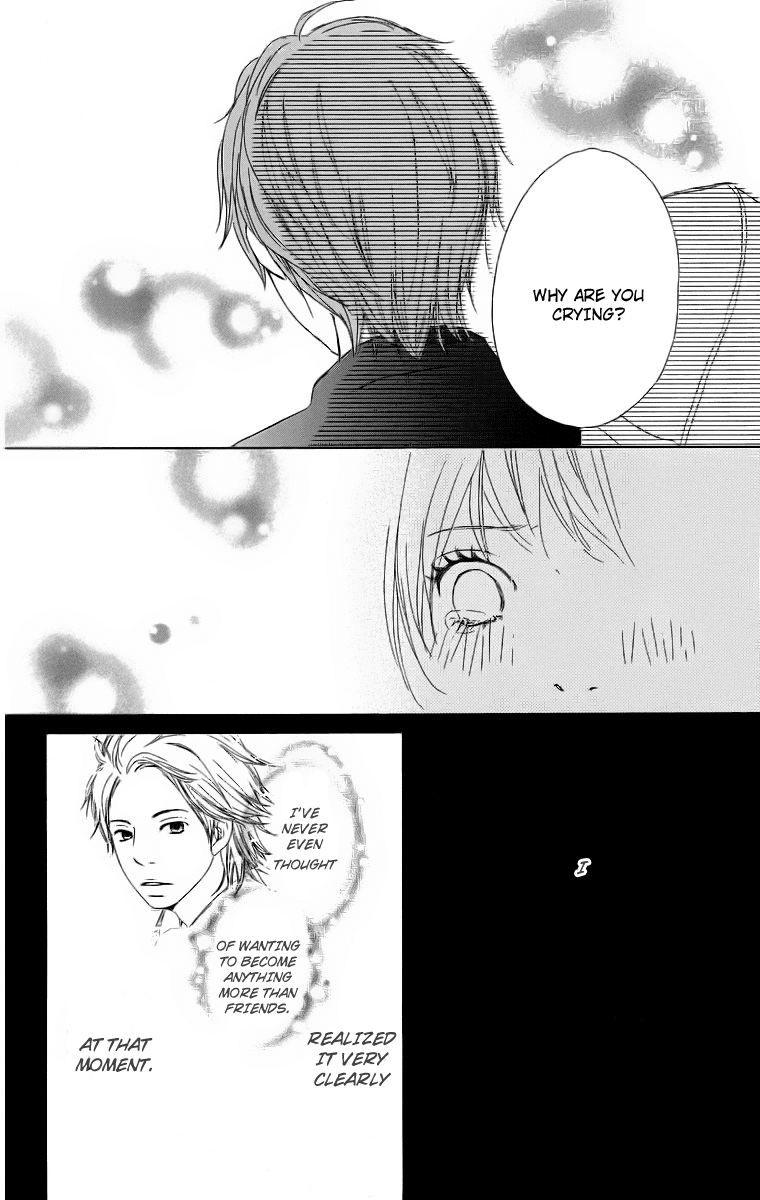 Haruyuki Bus Chapter 16 page 38 - Chapter 16: [END]