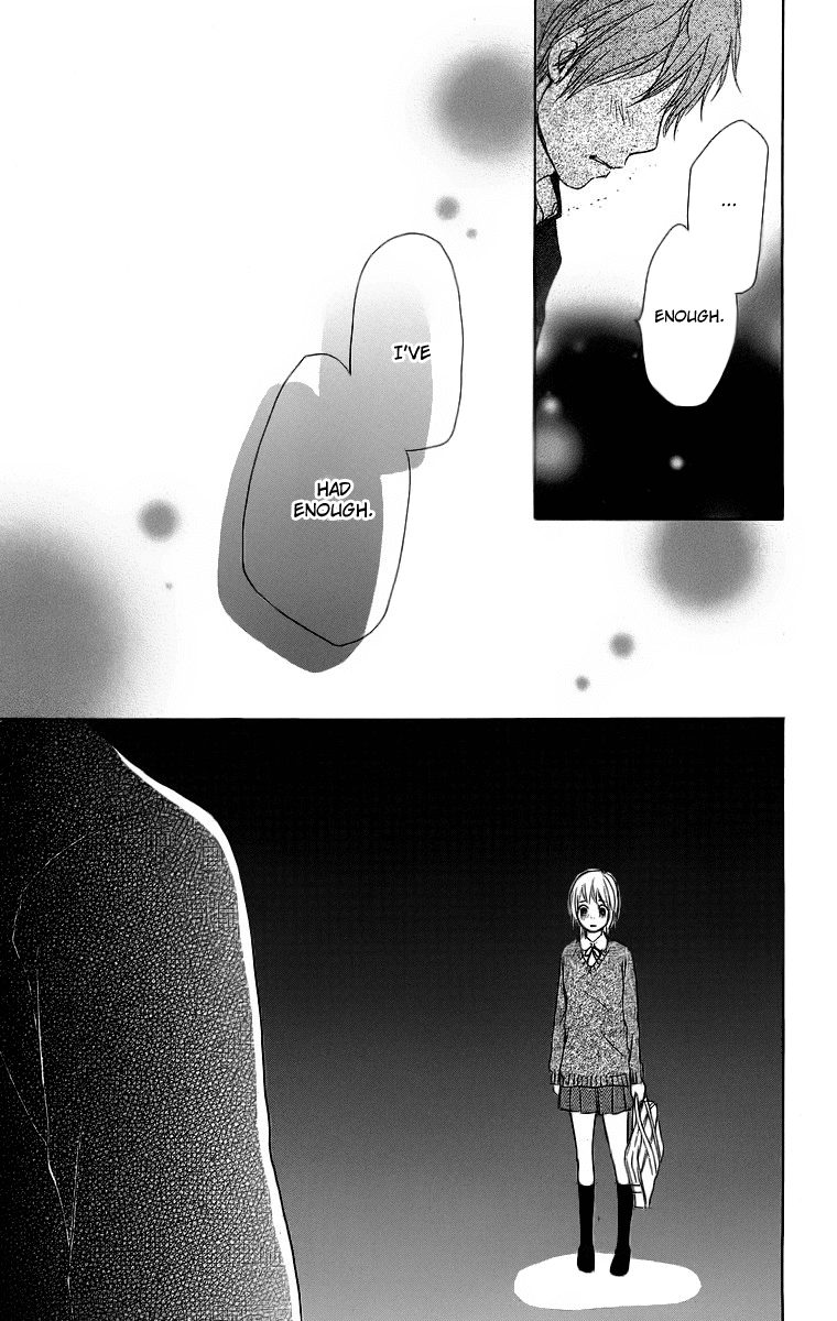 Haruyuki Bus Chapter 16 page 41 - Chapter 16: [END]