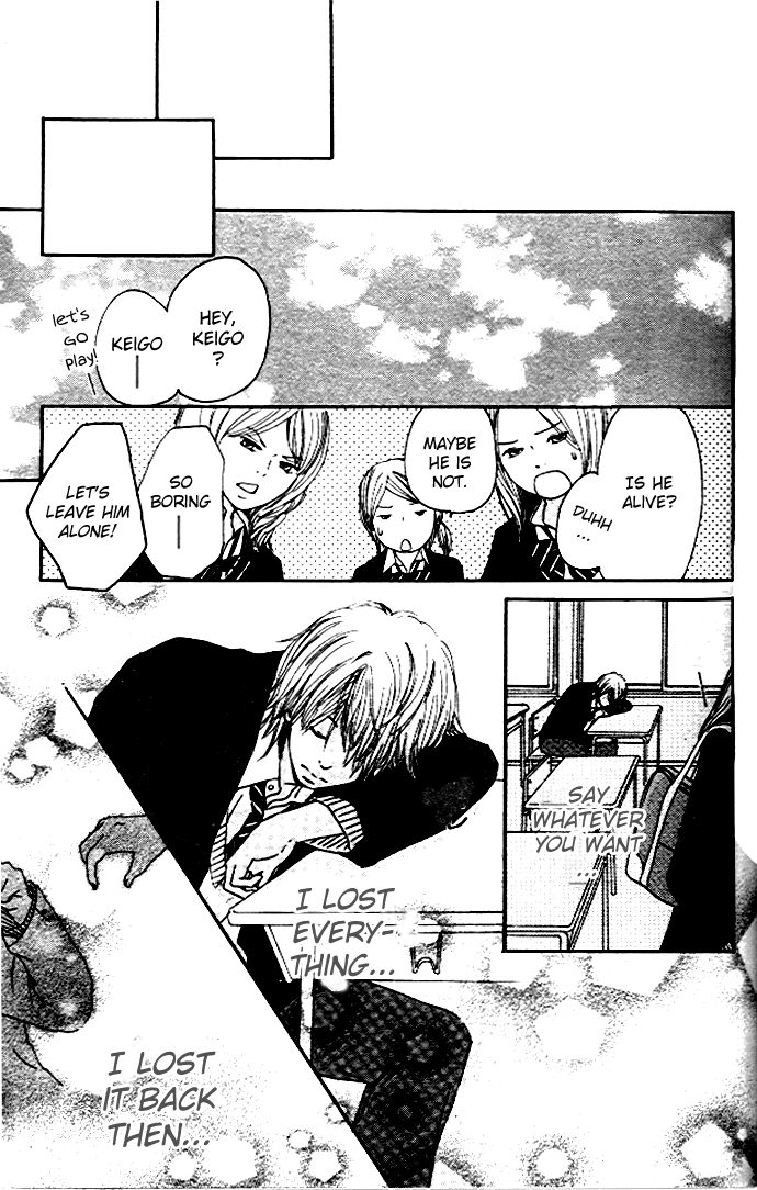 Haruyuki Bus Chapter 2 page 39 - Chapter 2