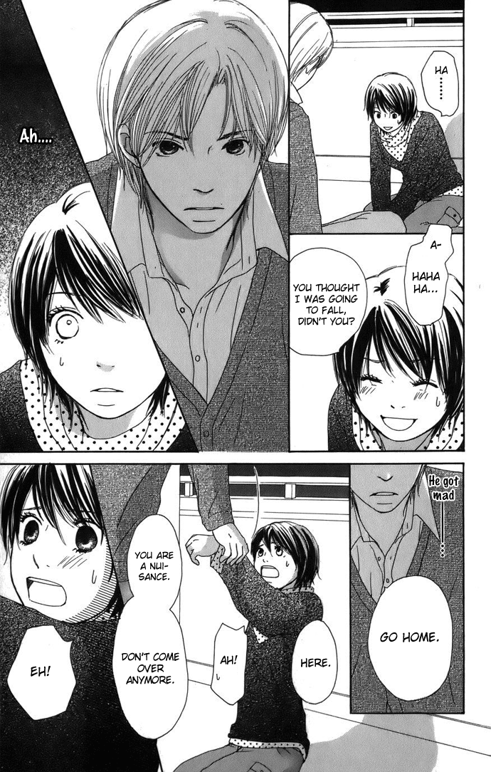 Haruyuki Bus Chapter 3 page 14 - Chapter 3