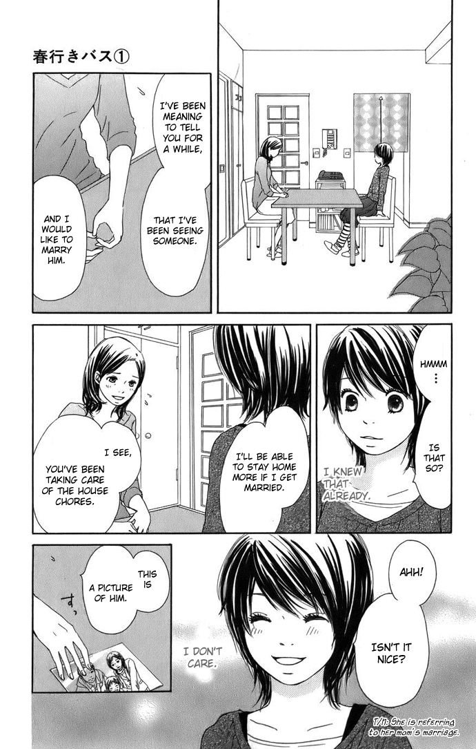 Haruyuki Bus Chapter 3 page 20 - Chapter 3