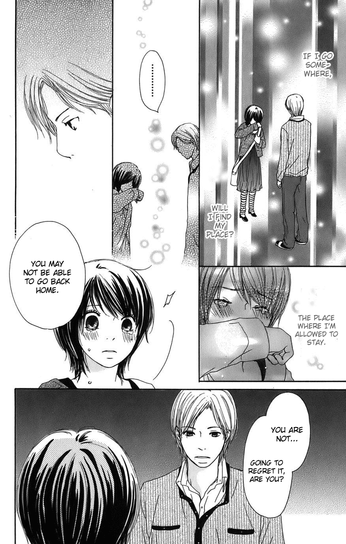 Haruyuki Bus Chapter 3 page 25 - Chapter 3