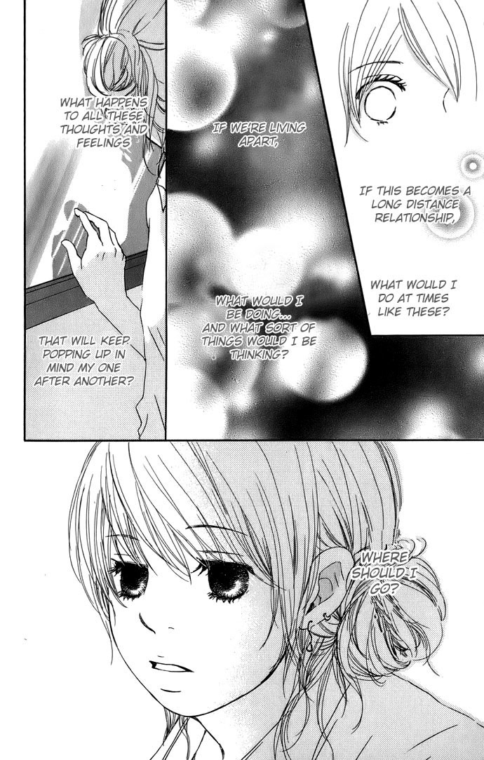 Haruyuki Bus Chapter 4 page 27 - Chapter 4: Route Map of the Future (Part 1)