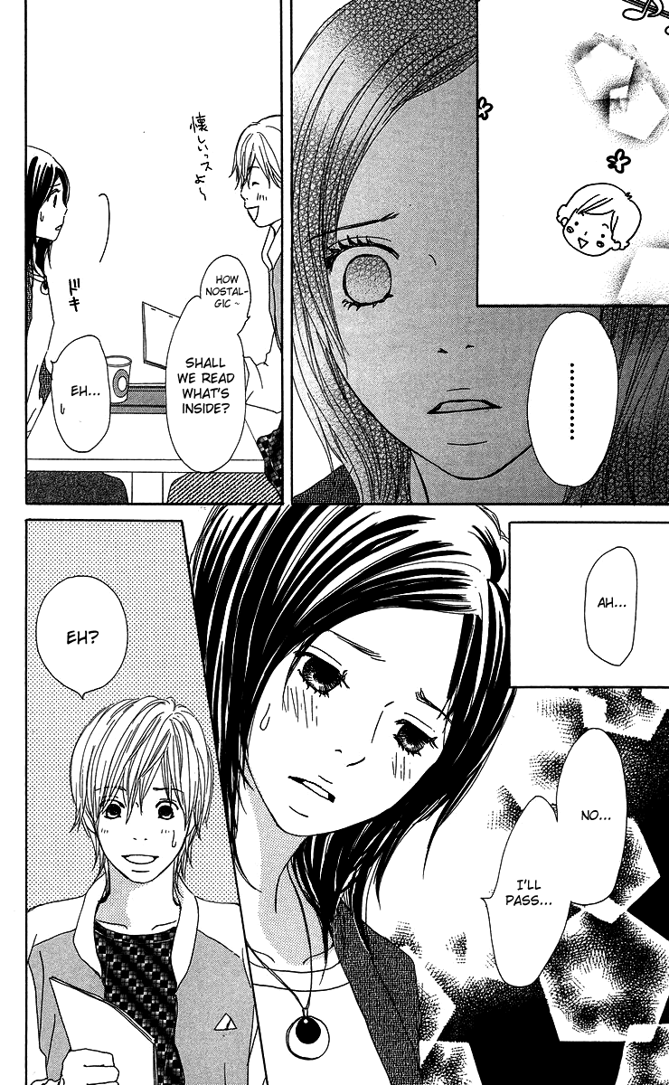 Haruyuki Bus Chapter 6 page 19 - Chapter 6